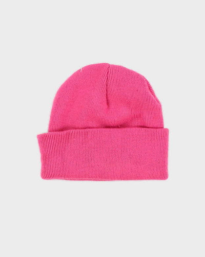 Unisex Pink Carhartt Beanie -O/S