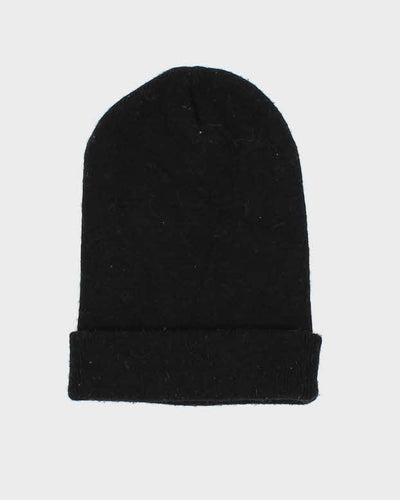 Unisex Black Carhartt Beanie -O/S