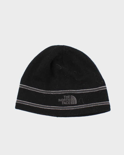 Unisex Vintage Black The North Face Beanie - O/S