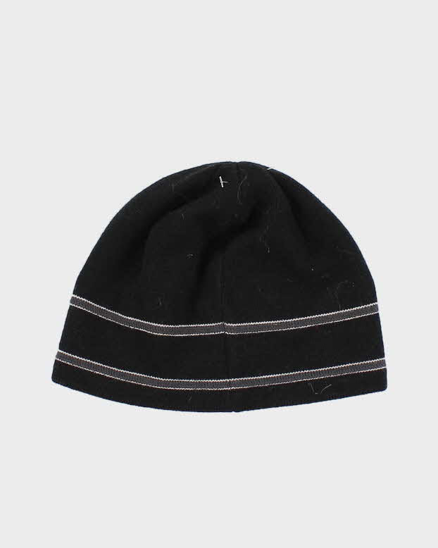 Unisex Vintage Black The North Face Beanie - O/S