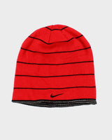 Unisex Red Nike x Manchester United Beanie - O/S