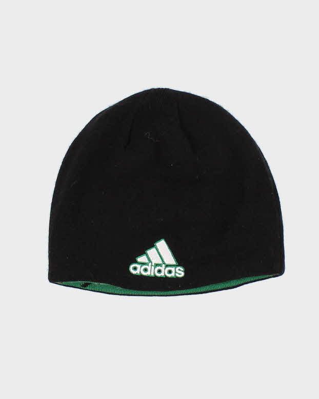 Unisex Black Celtics Beanie - O/S