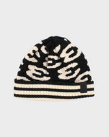 Unisex Black Y-3 Beanie - O/S