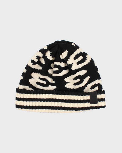 Unisex Black Y-3 Beanie - O/S