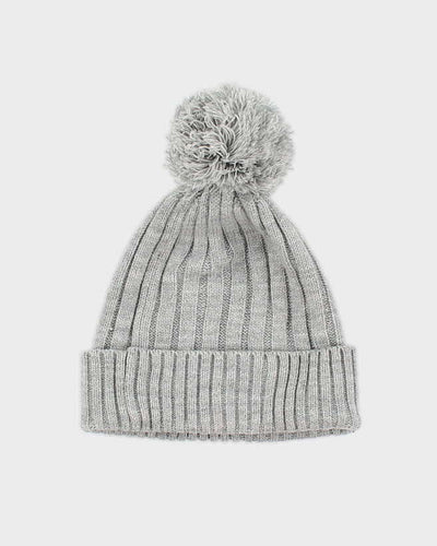 Unisex Grey Michael Kors Beanie - O/S