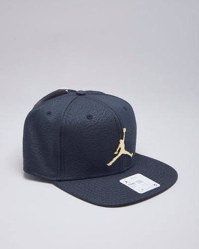 Nike Jordan Pro All-Over Elephant Print Limited Edition Snapback