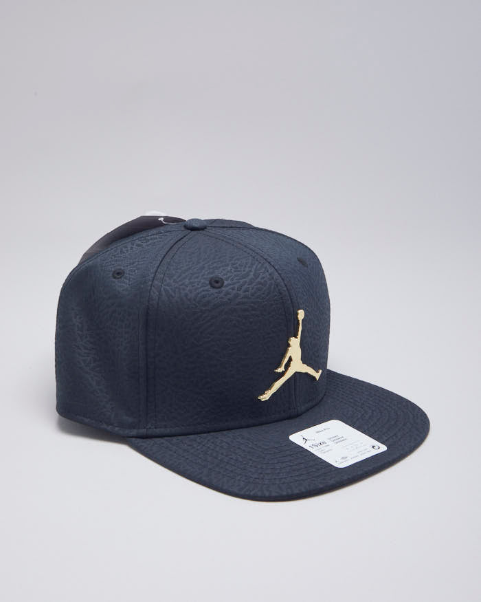Nike Jordan Pro All-Over Elephant Print Limited Edition Snapback