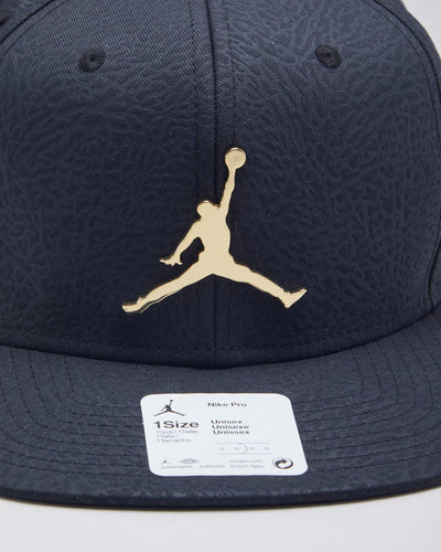 Nike Jordan Pro All-Over Elephant Print Limited Edition Snapback