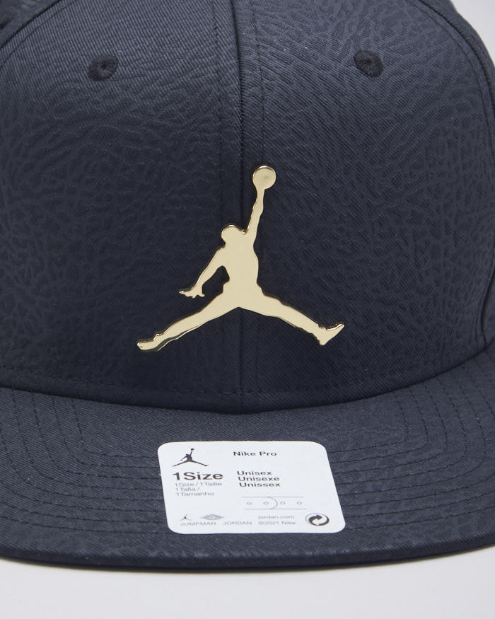 Nike Jordan Pro All-Over Elephant Print Limited Edition Snapback