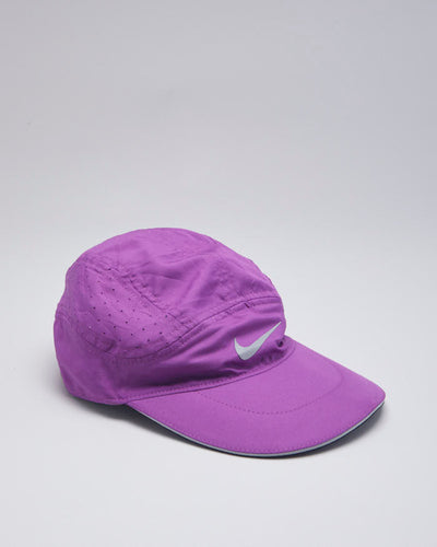Nike Tailwind Purple Cap