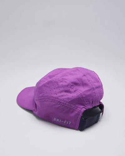 Nike Tailwind Purple Cap