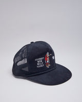 Ashcroft Beer Belly Hocket Corduroy Trucker Cap