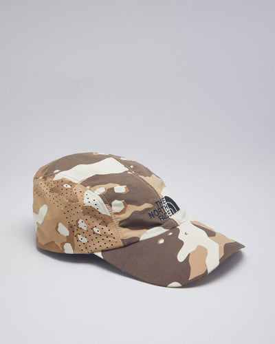 The North Face Camouflage Cap