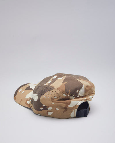 The North Face Camouflage Cap