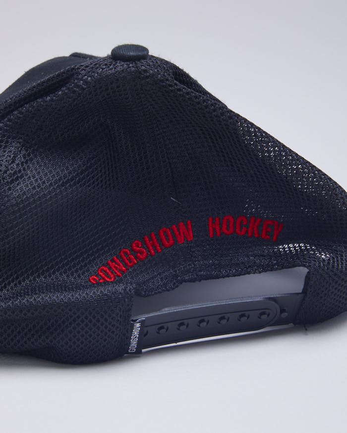 Budweiser x Gongshow Hockey Trucker Hat