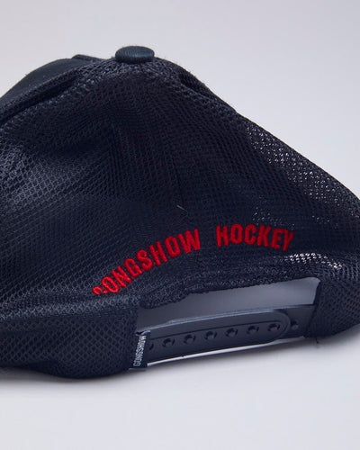 Budweiser x Gongshow Hockey Trucker Hat