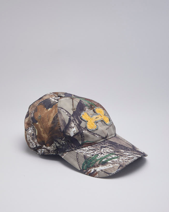 Under Armour x Real Tree Camouflage Cap