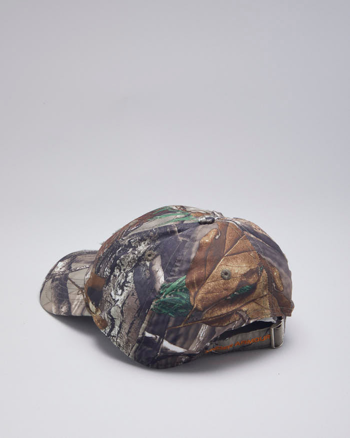 Under Armour x Real Tree Camouflage Cap