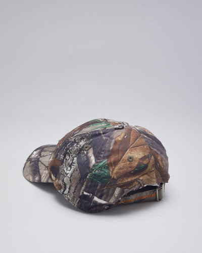 Under Armour x Real Tree Camouflage Cap