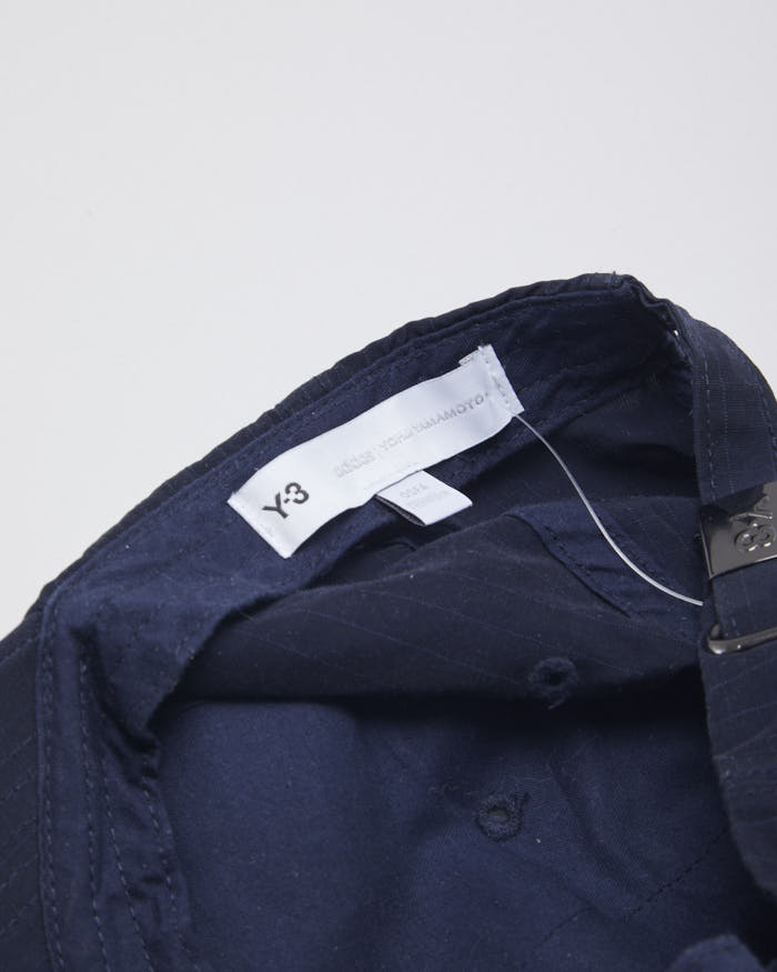 Adidas Y-3 Navy Cap