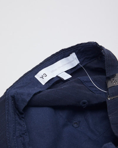 Adidas Y-3 Navy Cap