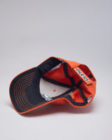 NHL x Edmonton Oilers Orange Cap