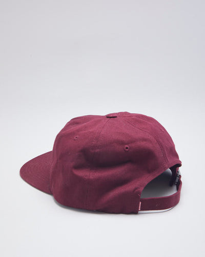 Herschel Red Snapback