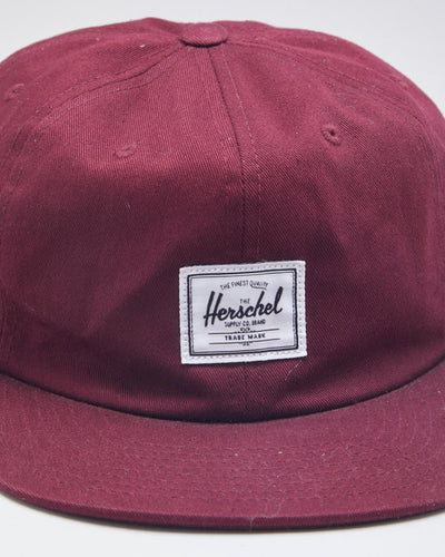 Herschel Red Snapback