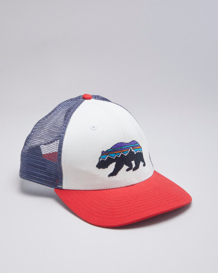 Patagonia Embroidered Trucker Hat