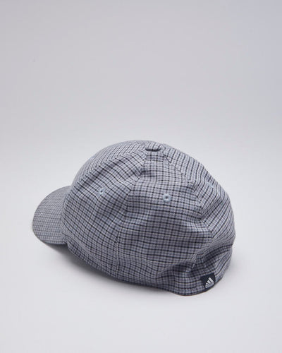00s Adidas Check Cap