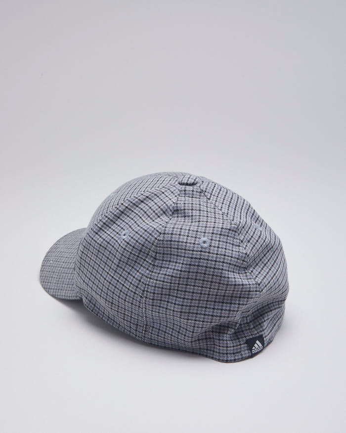 00s Adidas Check Cap