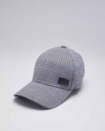 00s Adidas Check Cap
