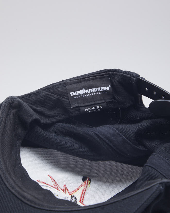 The Hundreds Embroidered Snapback