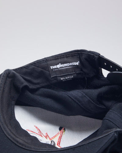 The Hundreds Embroidered Snapback