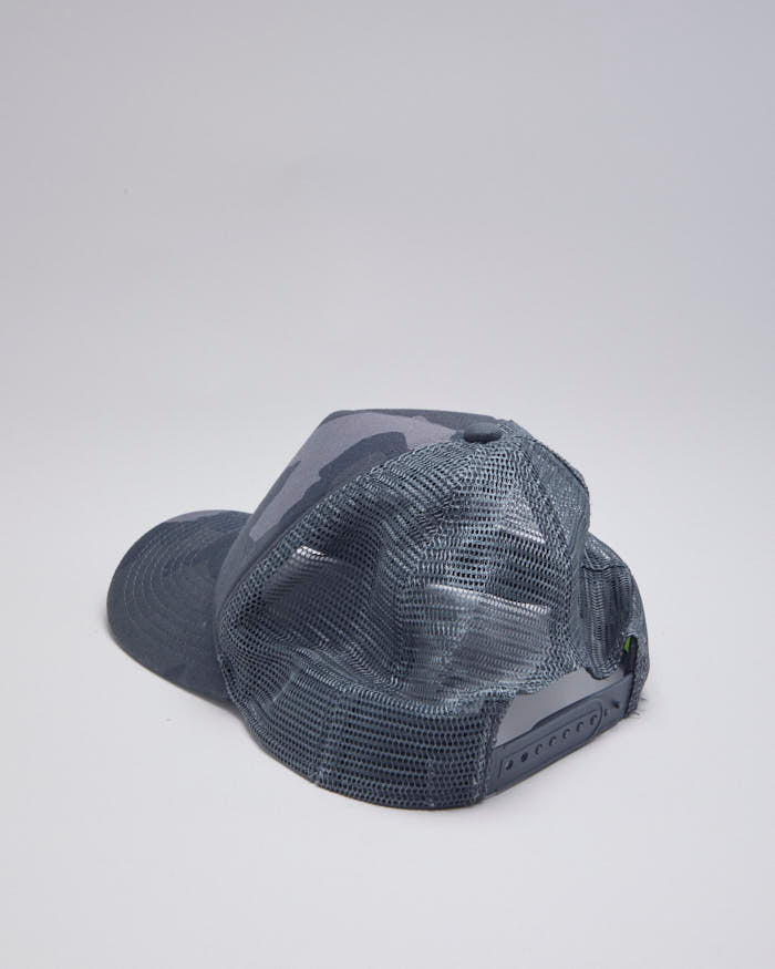 00s Nike Camo Trucker Hat