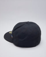 Harley Davidson Black Snapback