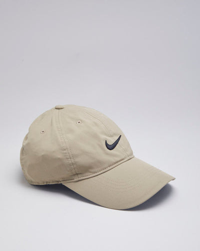 Nike Dri-Fit Golf Beige Cap