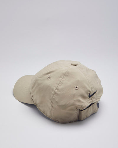 Nike Dri-Fit Golf Beige Cap