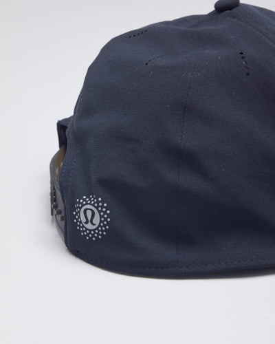 Lululemon Black Snapback