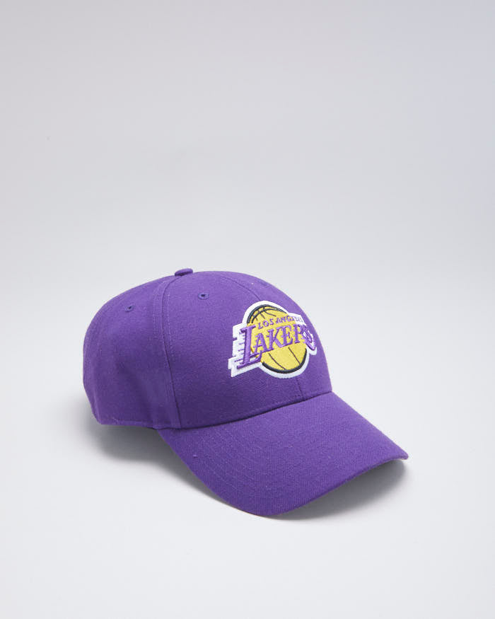 NBA x Lakers Cap – Rokit