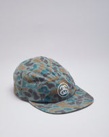 Stussy Camo Snapback