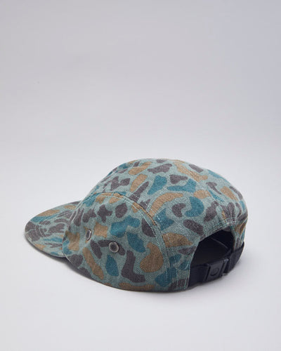 Stussy Camo Snapback