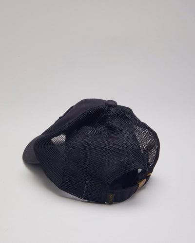 Filson Black Trucker Hat