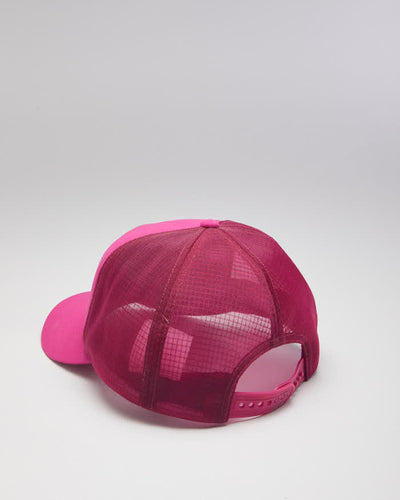 Arc'teryx Pink Trucker Hat - Adjustable