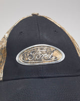 Ford Buck Wear Camouflage Baseball Hat - Adjustable