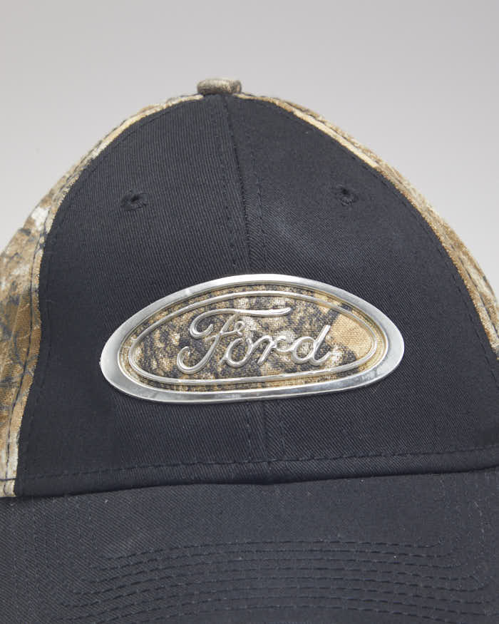 Ford Buck Wear Camouflage Baseball Hat - Adjustable