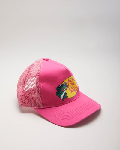 Vintage Bass Pro Shops Trucker Cap - OS