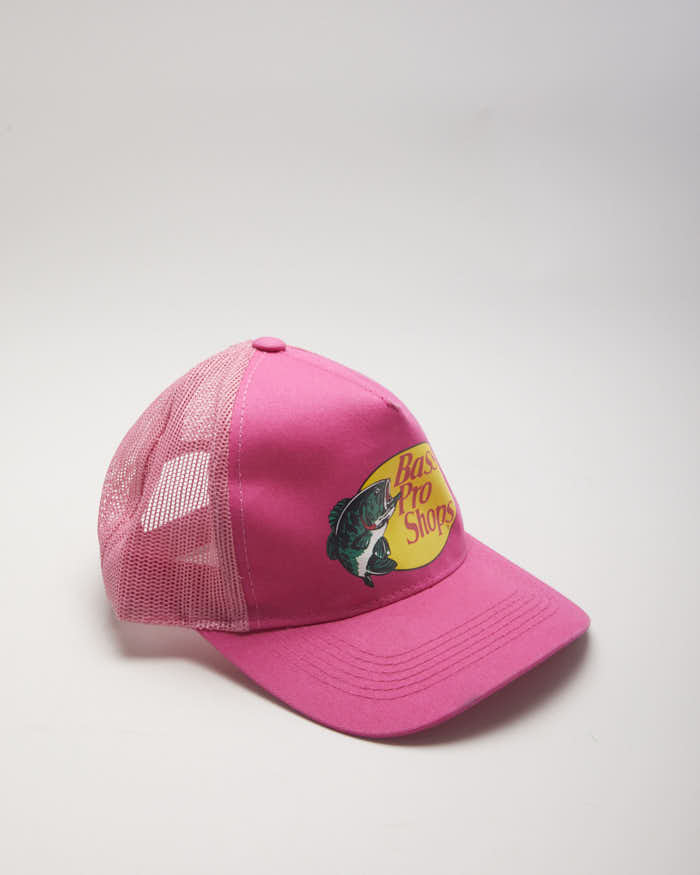 Vintage Bass Pro Shops Trucker Cap - OS