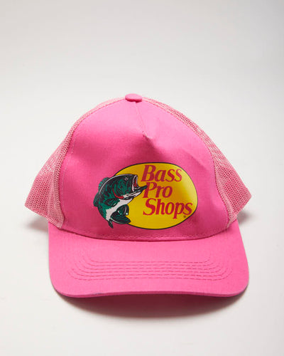 Vintage Bass Pro Shops Trucker Cap - OS