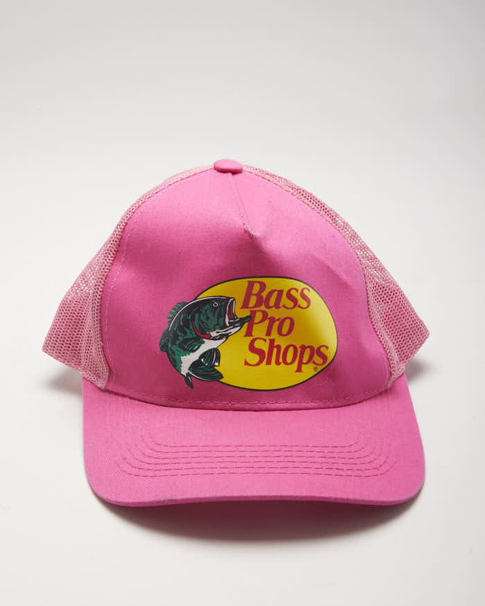 Vintage Bass Pro Shops Trucker Cap - OS